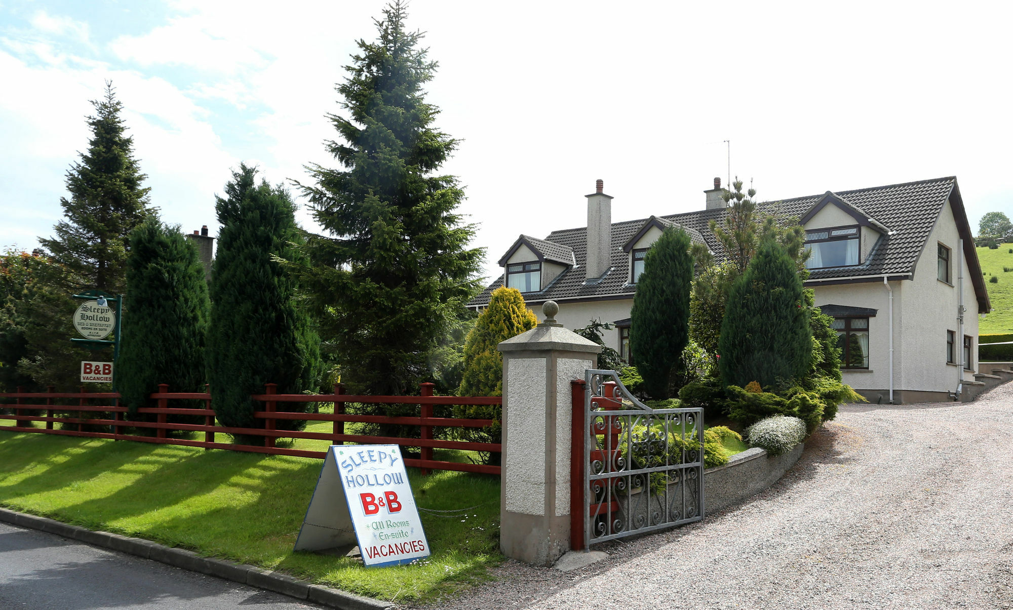 Sleepy Hollow B&B Ballymena Zewnętrze zdjęcie