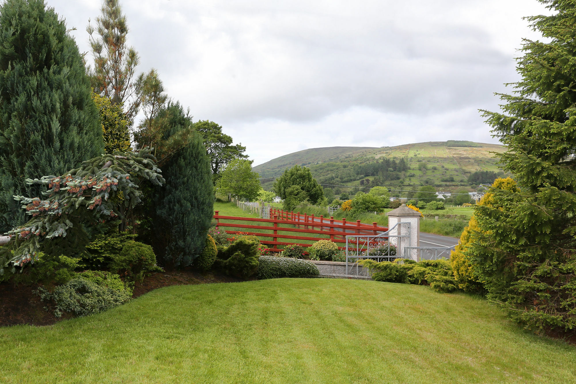 Sleepy Hollow B&B Ballymena Zewnętrze zdjęcie