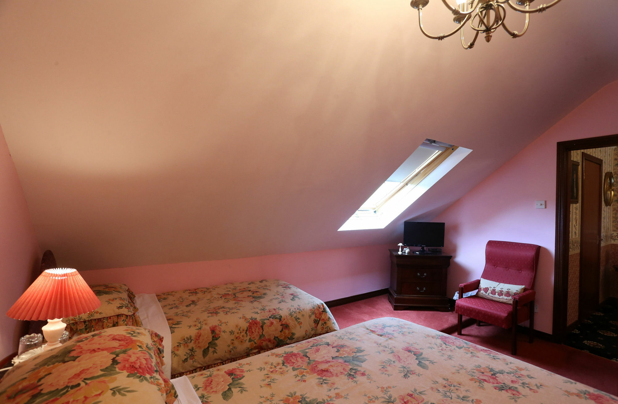Sleepy Hollow B&B Ballymena Zewnętrze zdjęcie