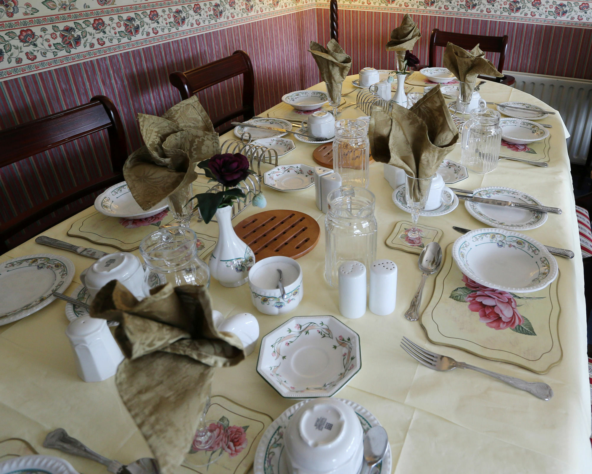 Sleepy Hollow B&B Ballymena Zewnętrze zdjęcie