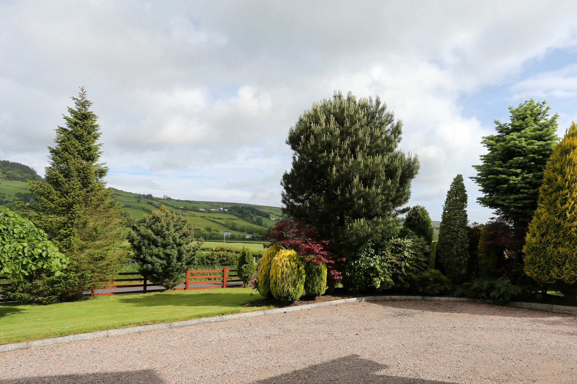 Sleepy Hollow B&B Ballymena Zewnętrze zdjęcie